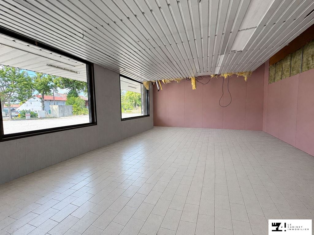 Local commercial MARTRES TOLOSANE (31220) LE 4 LE CABINET IMMOBILIER