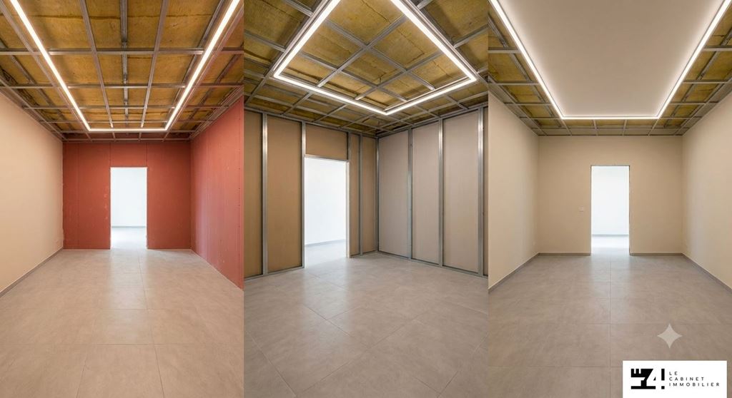 Local commercial MARTRES TOLOSANE (31220) LE 4 LE CABINET IMMOBILIER