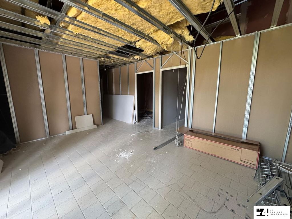 Local commercial MARTRES TOLOSANE (31220) LE 4 LE CABINET IMMOBILIER