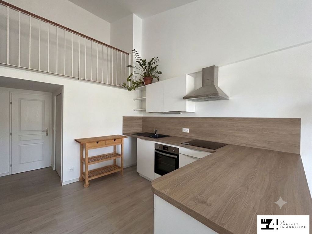 Appartement T3 MARTRES TOLOSANE (31220) LE 4 LE CABINET IMMOBILIER