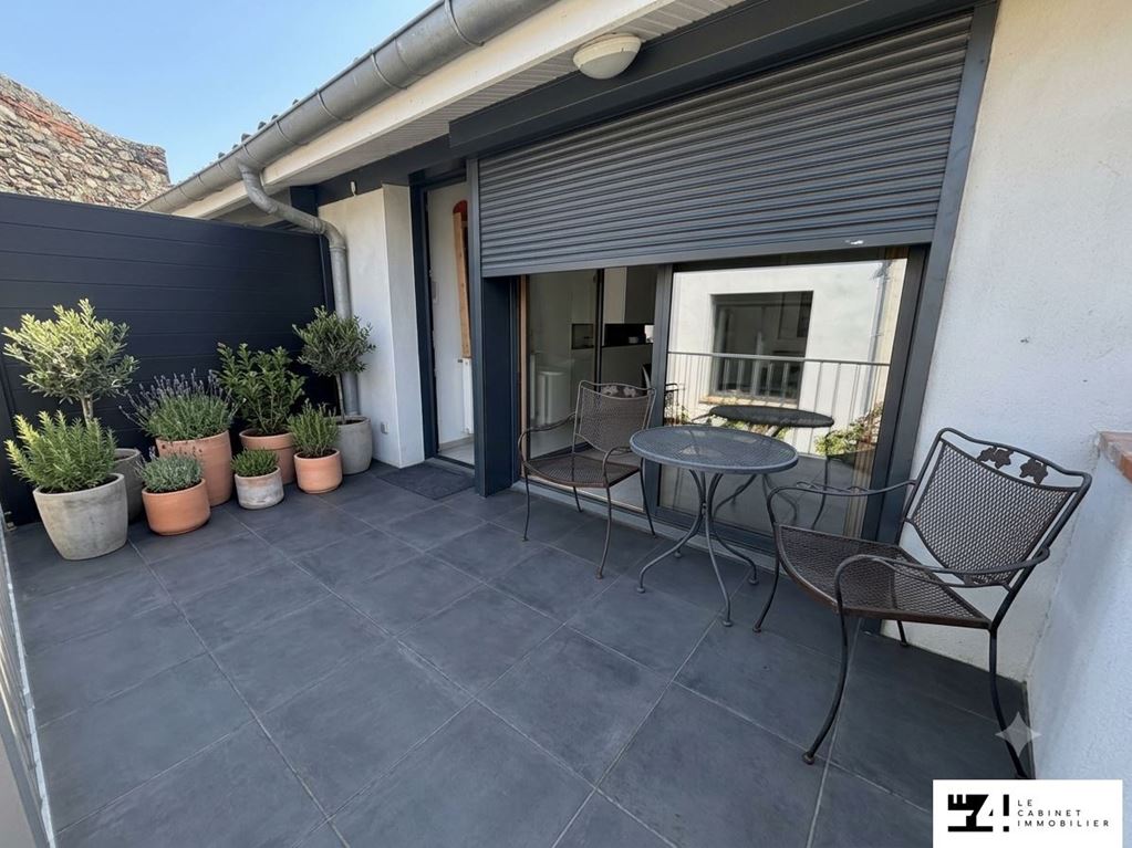 Appartement T3 MARTRES TOLOSANE (31220) LE 4 LE CABINET IMMOBILIER