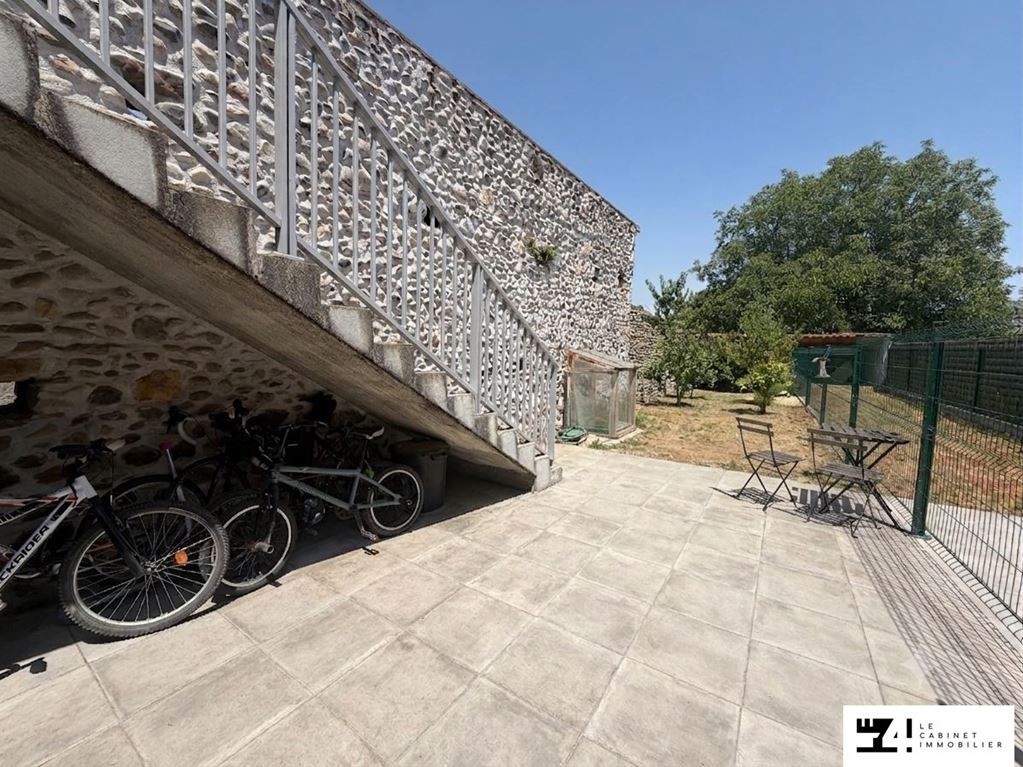 Appartement T3 MARTRES TOLOSANE (31220) LE 4 LE CABINET IMMOBILIER