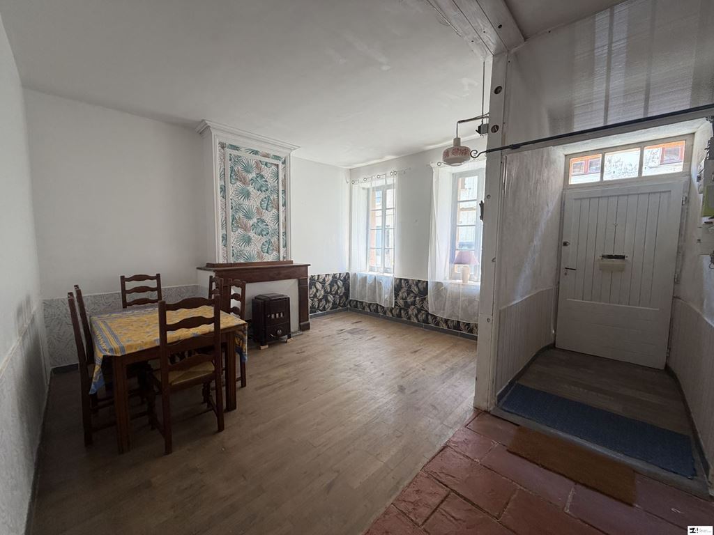 Maison de ville MONTESQUIEU VOLVESTRE (31310) LE 4 LE CABINET IMMOBILIER