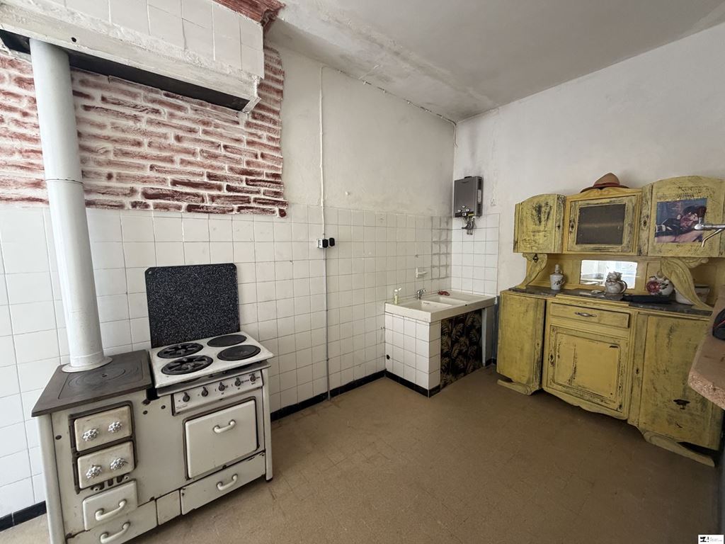 Maison de ville MONTESQUIEU VOLVESTRE (31310) LE 4 LE CABINET IMMOBILIER