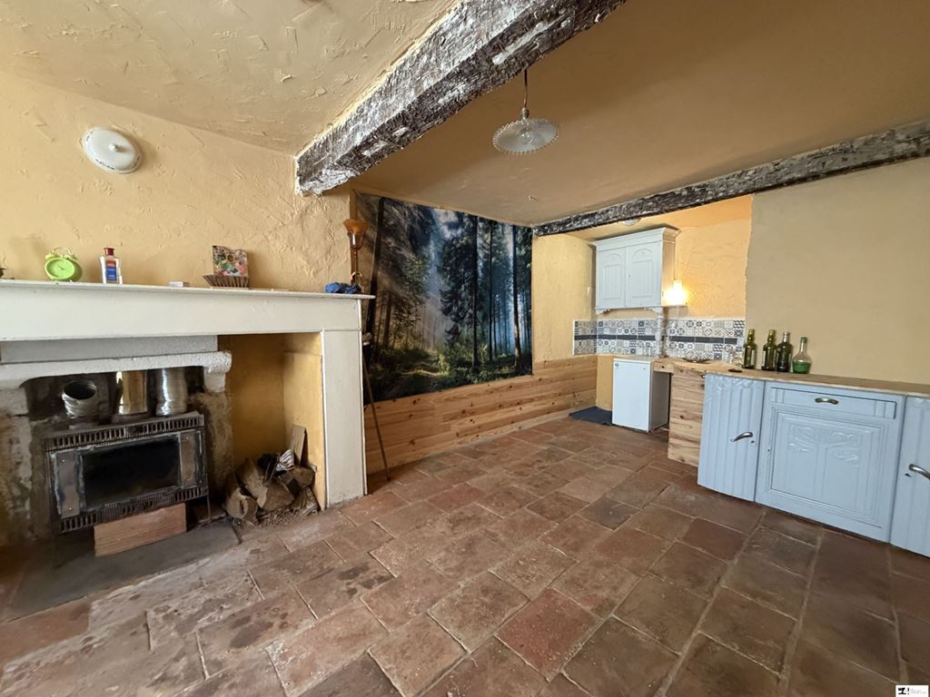 Maison de ville MONTESQUIEU VOLVESTRE (31310) LE 4 LE CABINET IMMOBILIER