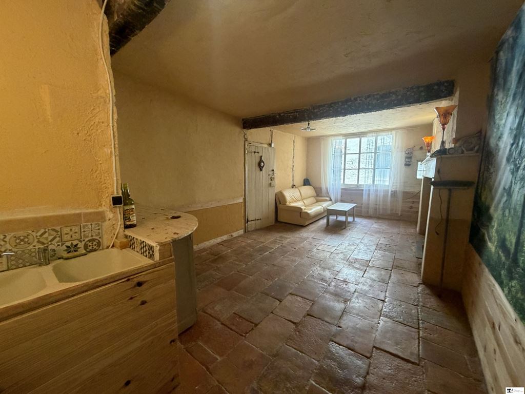 Maison de ville MONTESQUIEU VOLVESTRE (31310) LE 4 LE CABINET IMMOBILIER