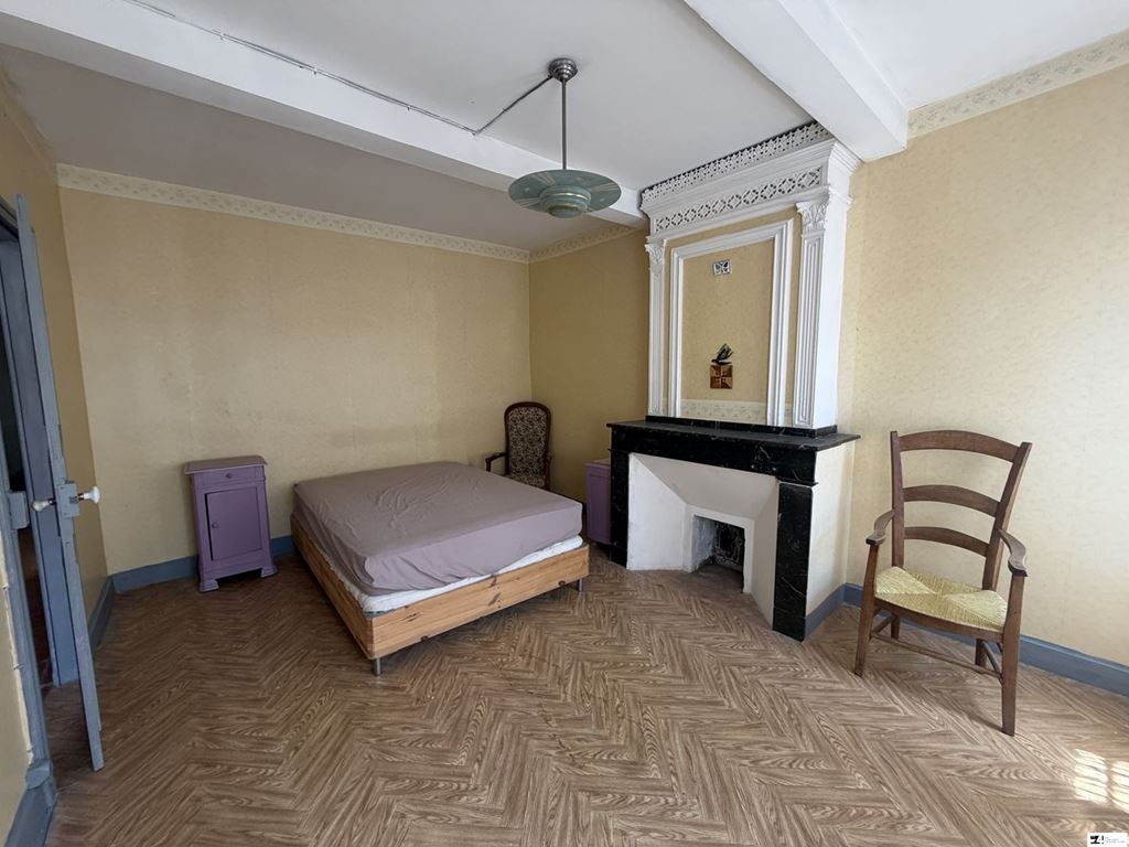 Maison de ville MONTESQUIEU VOLVESTRE (31310) LE 4 LE CABINET IMMOBILIER