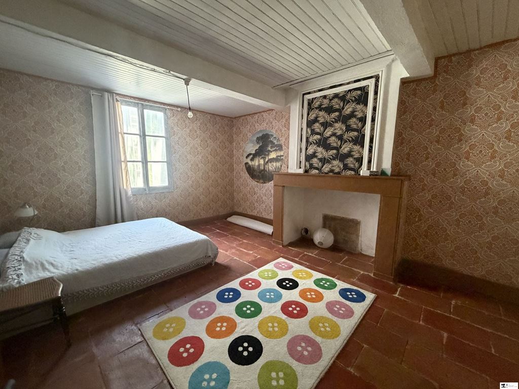 Maison de ville MONTESQUIEU VOLVESTRE (31310) LE 4 LE CABINET IMMOBILIER