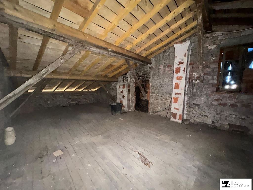 Maison de ville MARTRES TOLOSANE (31220) LE 4 LE CABINET IMMOBILIER