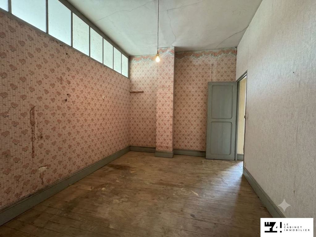 Maison de ville MARTRES TOLOSANE (31220) LE 4 LE CABINET IMMOBILIER
