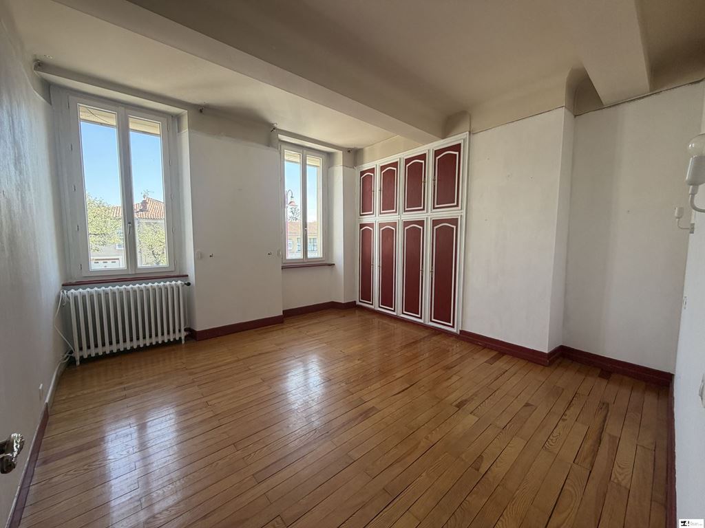 Maison de ville CAZERES (31220) LE 4 LE CABINET IMMOBILIER