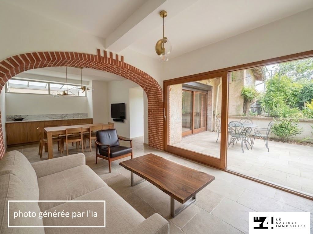 Maison LE PLAN (31220) LE 4 LE CABINET IMMOBILIER