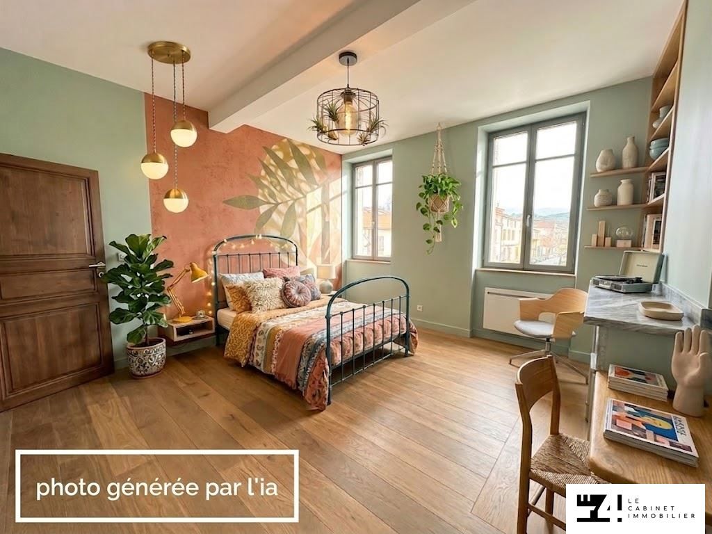 Maison LE PLAN (31220) LE 4 LE CABINET IMMOBILIER