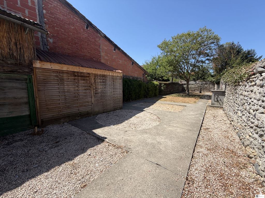 Maison de ville CAZERES (31220) LE 4 LE CABINET IMMOBILIER