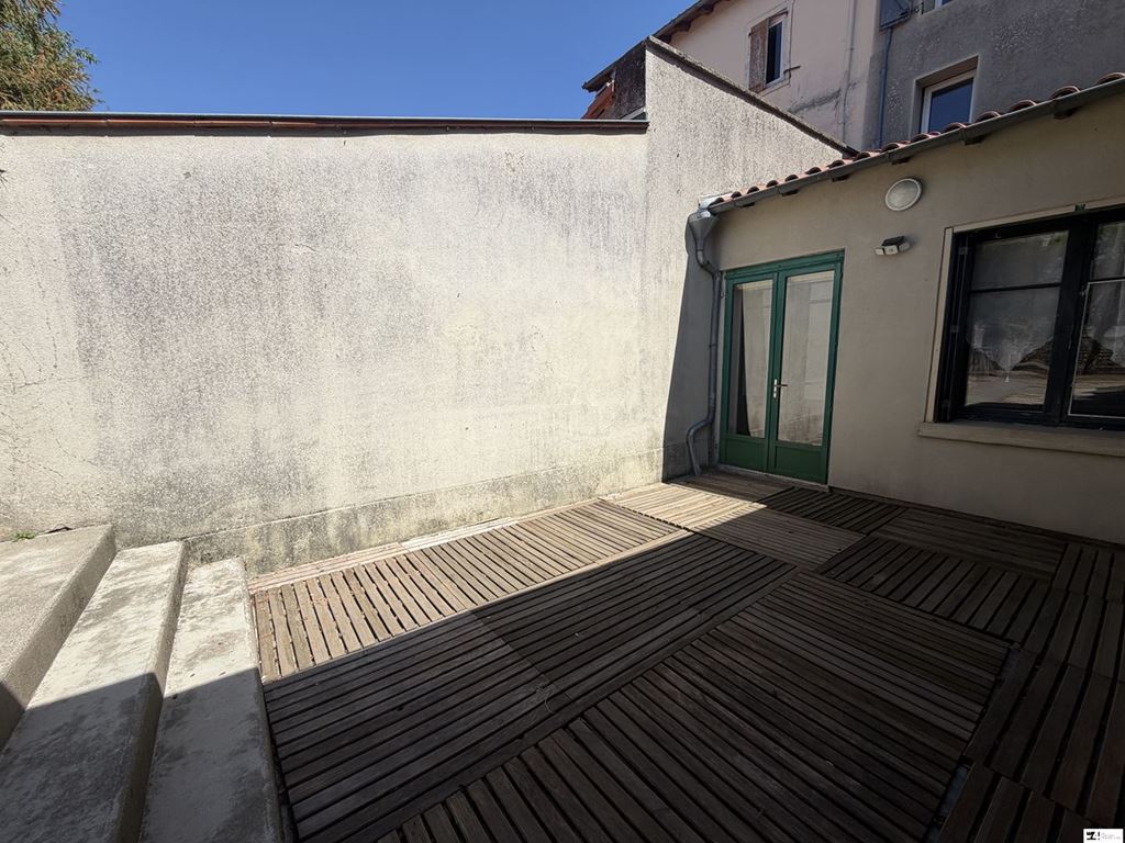 Maison de ville CAZERES (31220) LE 4 LE CABINET IMMOBILIER