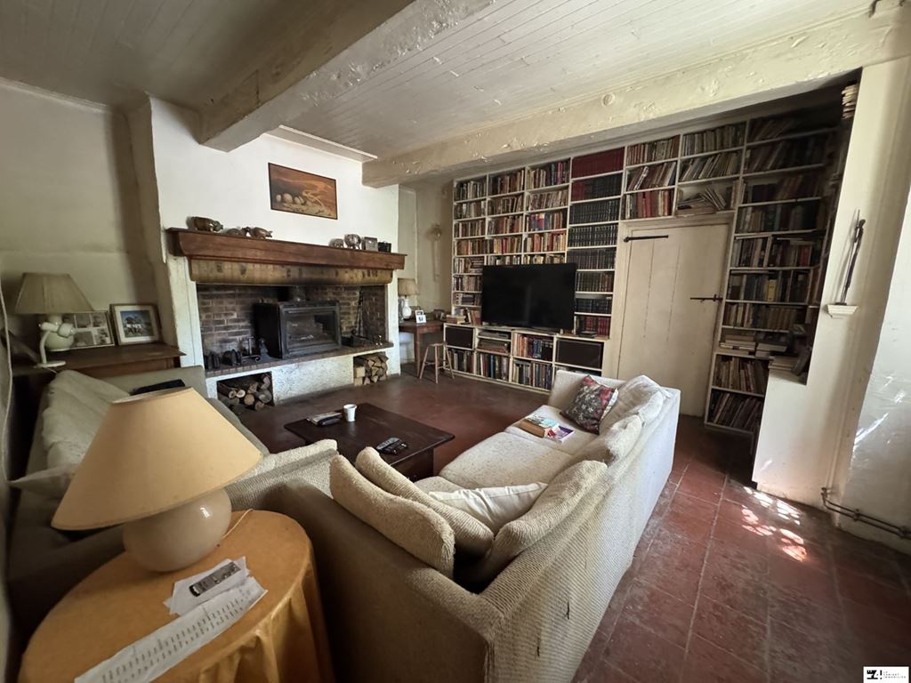 Maison en pierre BENQUE (31420) LE 4 LE CABINET IMMOBILIER