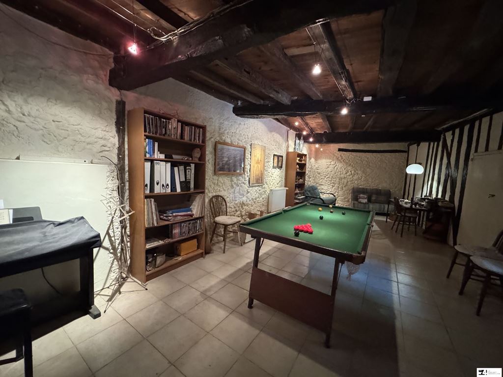 Maison en pierre BENQUE (31420) LE 4 LE CABINET IMMOBILIER