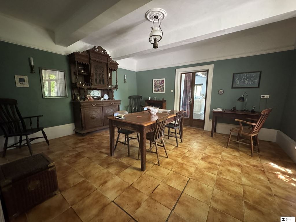 Maison en pierre BENQUE (31420) LE 4 LE CABINET IMMOBILIER