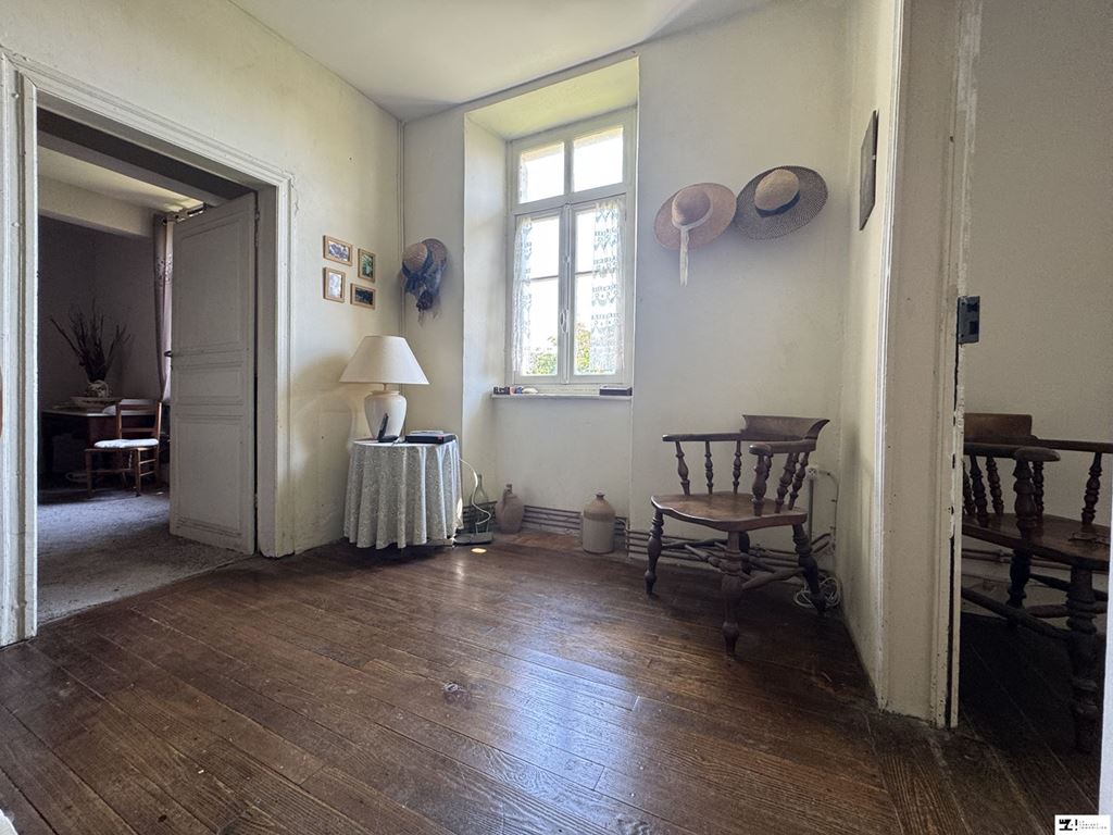 Maison en pierre BENQUE (31420) LE 4 LE CABINET IMMOBILIER
