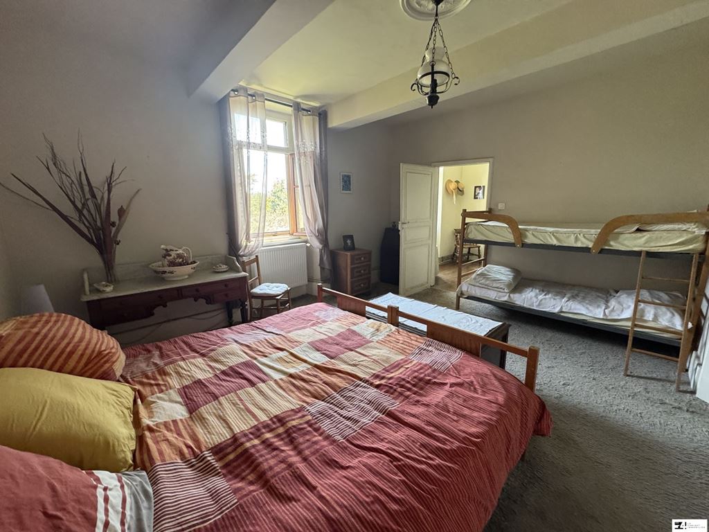 Maison en pierre BENQUE (31420) LE 4 LE CABINET IMMOBILIER