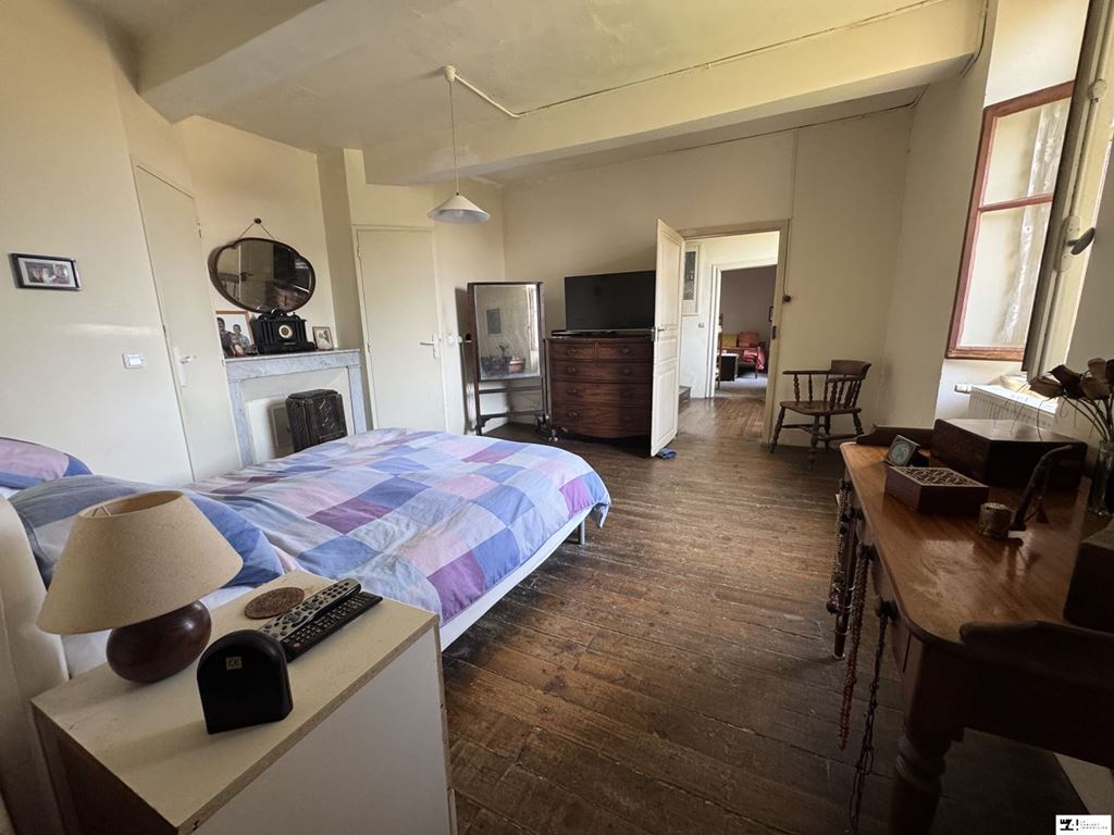 Maison en pierre BENQUE (31420) LE 4 LE CABINET IMMOBILIER