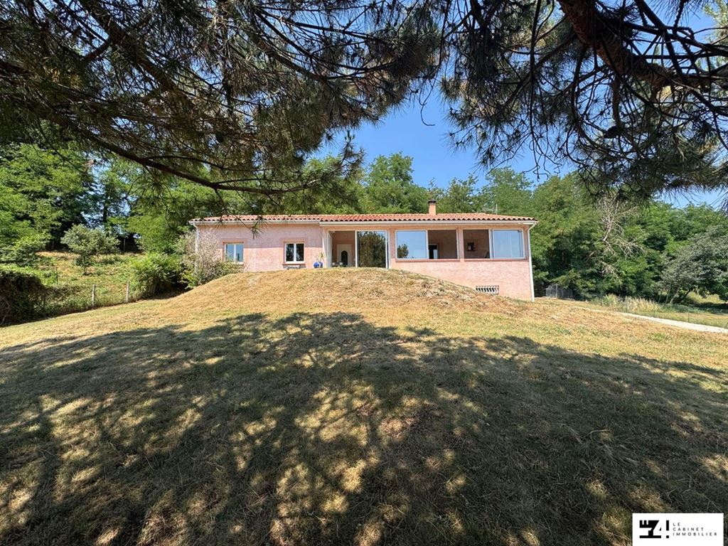 Maison MARTRES TOLOSANE (31220) LE 4 LE CABINET IMMOBILIER