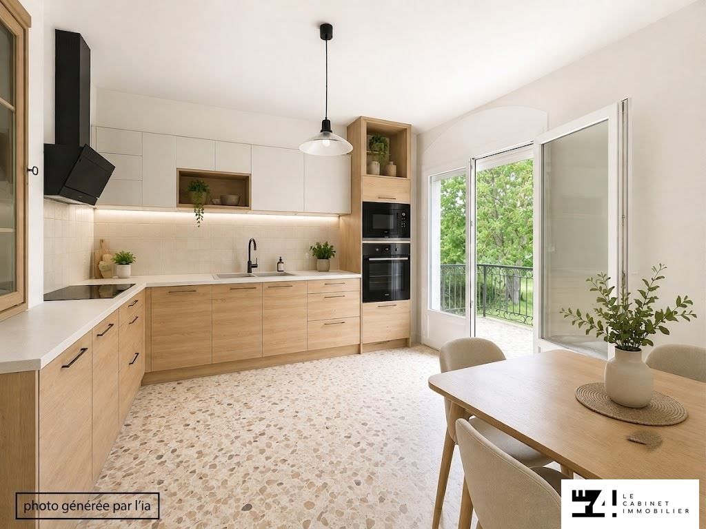 Maison MARTRES TOLOSANE (31220) LE 4 LE CABINET IMMOBILIER