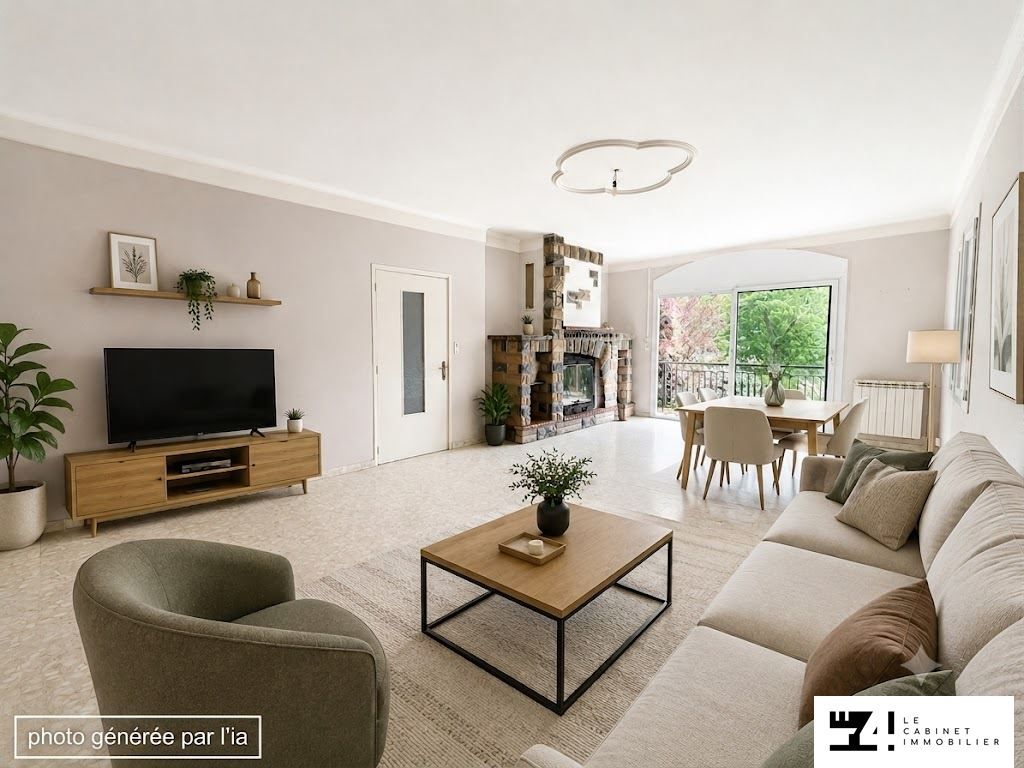 Maison MARTRES TOLOSANE (31220) LE 4 LE CABINET IMMOBILIER