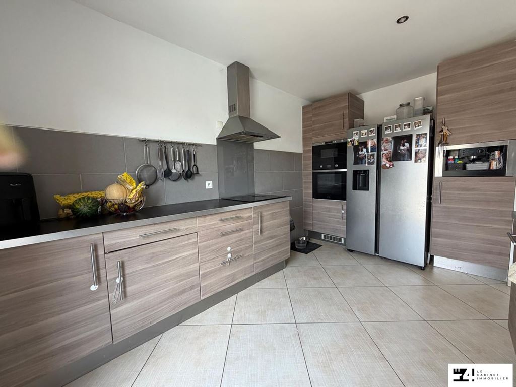 Maison indépendante ST CLAR DE RIVIERE (31600) LE 4 LE CABINET IMMOBILIER
