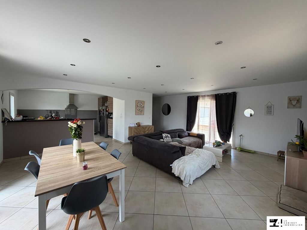 Maison indépendante ST CLAR DE RIVIERE (31600) LE 4 LE CABINET IMMOBILIER