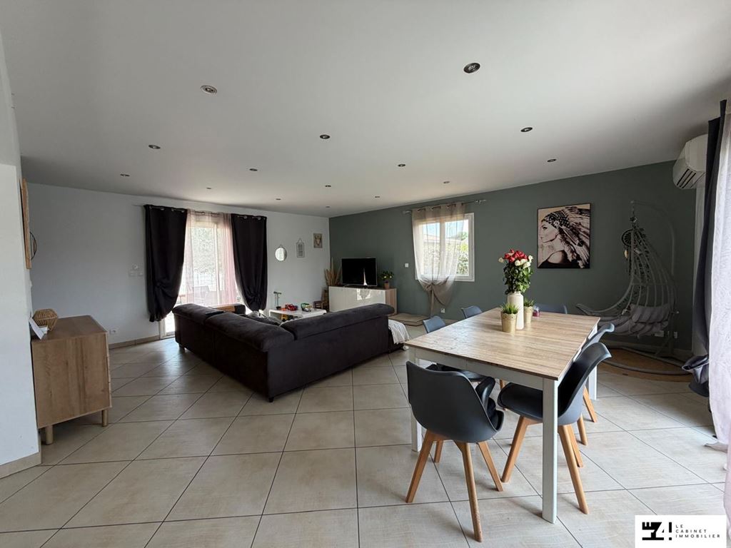 Maison indépendante ST CLAR DE RIVIERE (31600) LE 4 LE CABINET IMMOBILIER