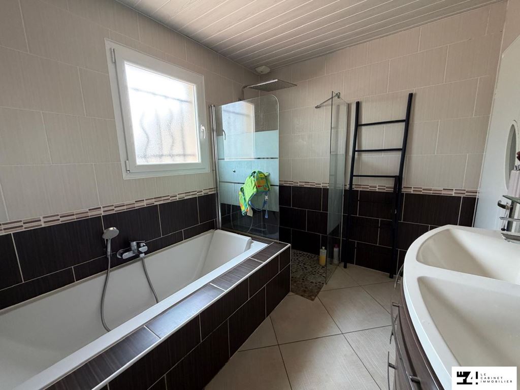 Maison indépendante ST CLAR DE RIVIERE (31600) LE 4 LE CABINET IMMOBILIER