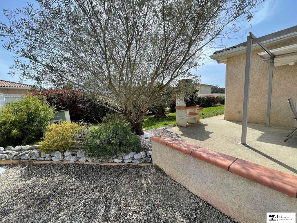 Maison indépendante ST CLAR DE RIVIERE (31600) LE 4 LE CABINET IMMOBILIER