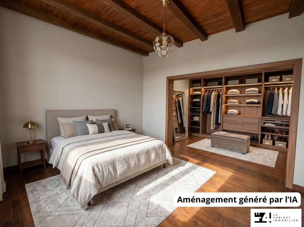 Maison MARIGNAC LASPEYRES (31220) LE 4 LE CABINET IMMOBILIER