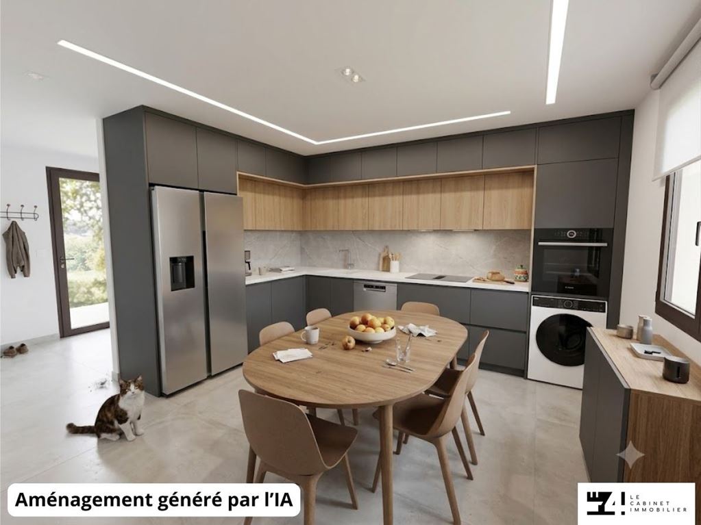 Maison MARIGNAC LASPEYRES (31220) LE 4 LE CABINET IMMOBILIER
