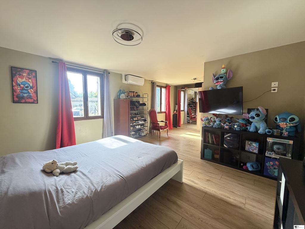 Maison MARIGNAC LASPEYRES (31220) LE 4 LE CABINET IMMOBILIER