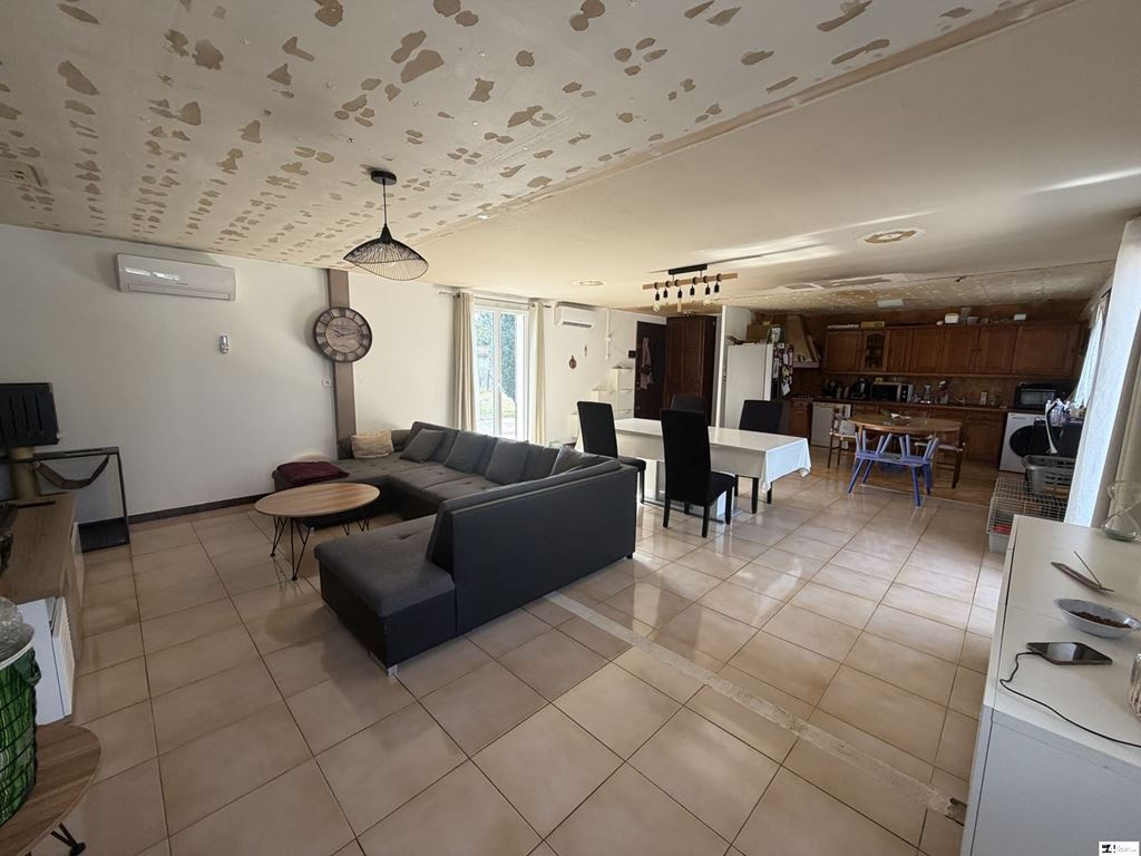 Maison MARIGNAC LASPEYRES (31220) LE 4 LE CABINET IMMOBILIER