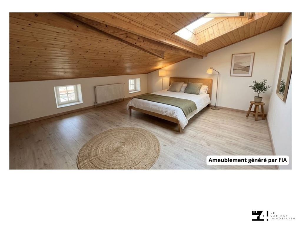 Appartement SALIES DU SALAT (31260) LE 4 LE CABINET IMMOBILIER