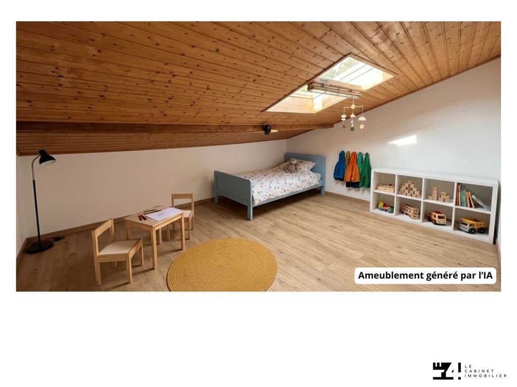 Appartement SALIES DU SALAT (31260) LE 4 LE CABINET IMMOBILIER