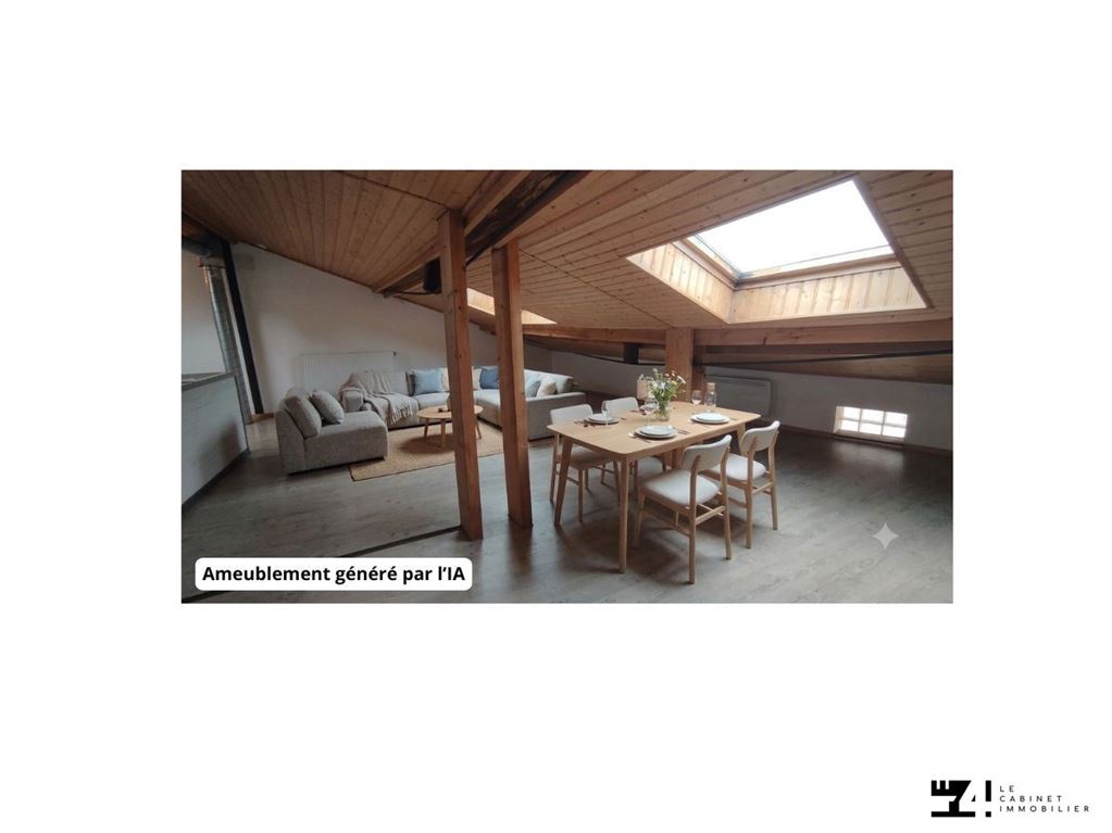 Appartement SALIES DU SALAT (31260) LE 4 LE CABINET IMMOBILIER