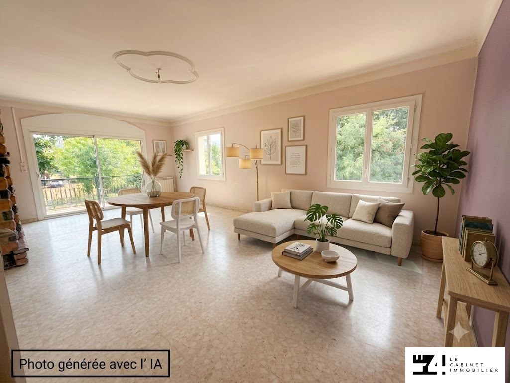 Maison MARTRES TOLOSANE (31220) LE 4 LE CABINET IMMOBILIER