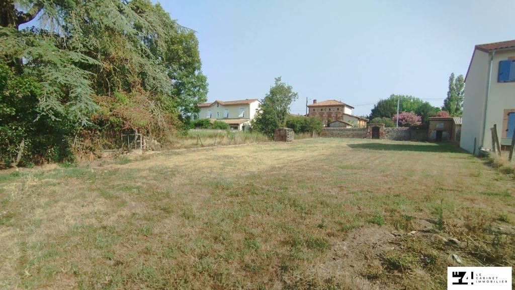 Terrain RIEUX-VOLVESTRE (31310) LE 4 LE CABINET IMMOBILIER