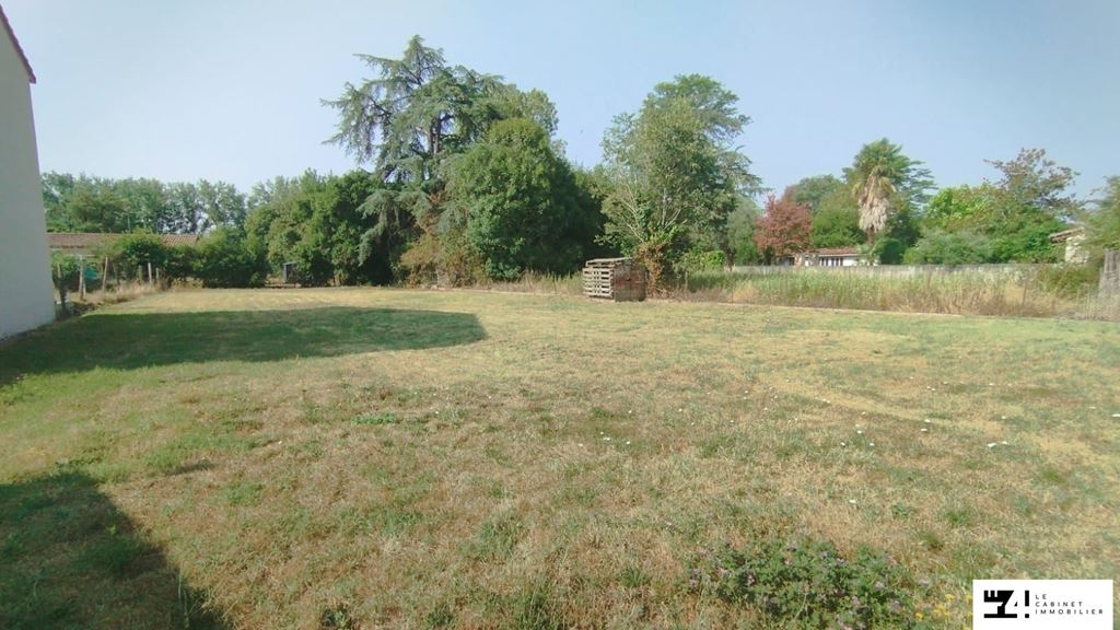 Terrain RIEUX-VOLVESTRE (31310) LE 4 LE CABINET IMMOBILIER