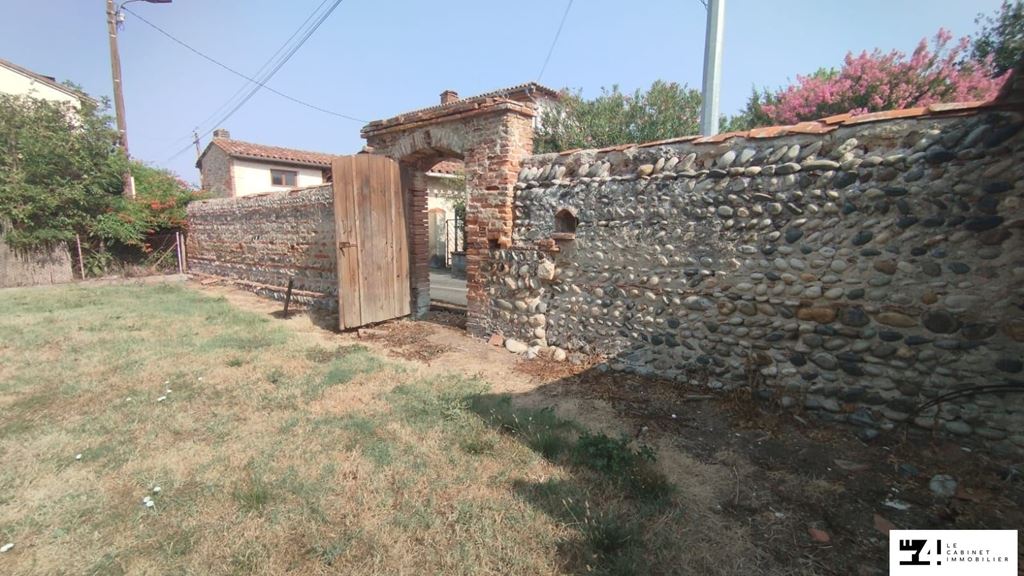 Terrain RIEUX-VOLVESTRE (31310) LE 4 LE CABINET IMMOBILIER