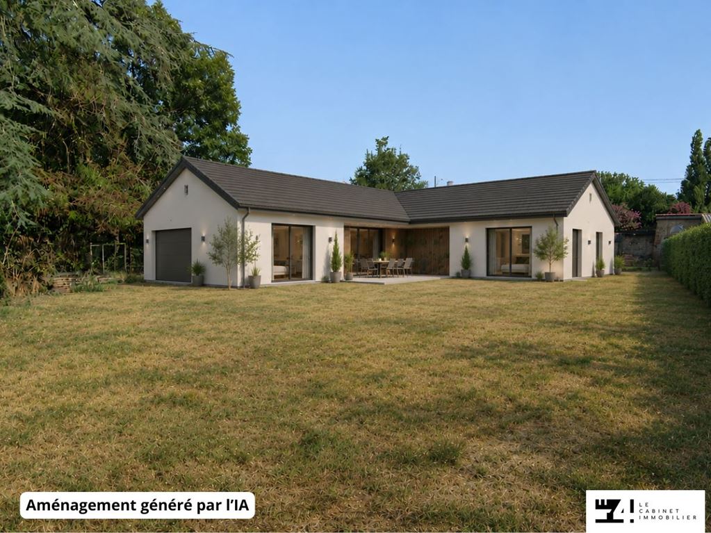 Terrain RIEUX-VOLVESTRE (31310) LE 4 LE CABINET IMMOBILIER