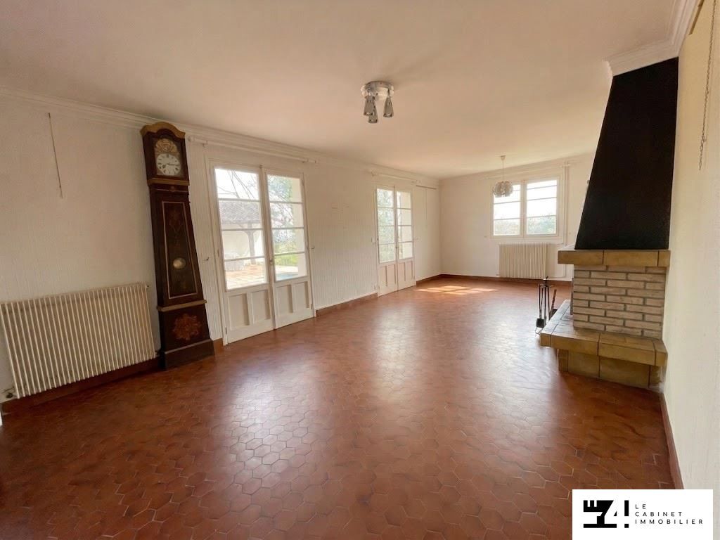 Maison MONDAVEZAN (31220) LE 4 LE CABINET IMMOBILIER