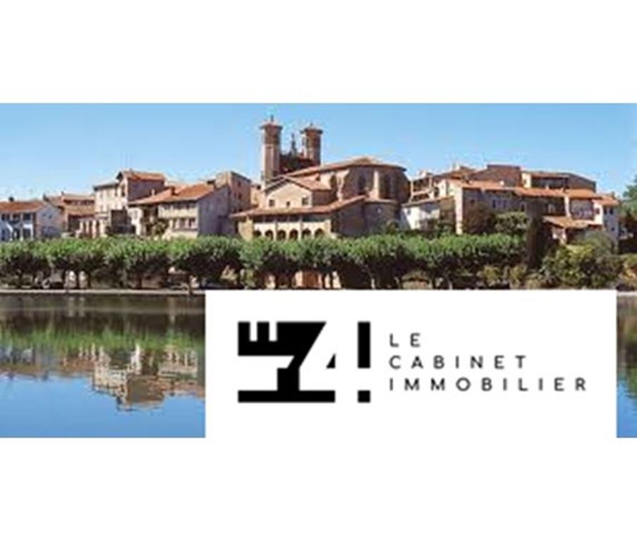 Local commercial CAZERES (31220) LE 4 LE CABINET IMMOBILIER