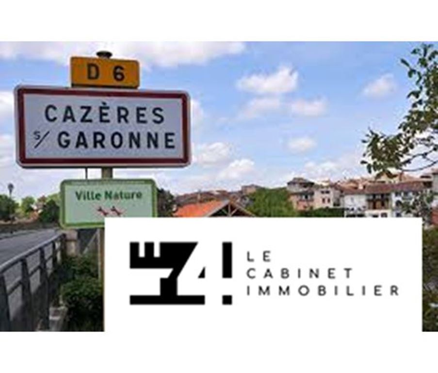 Local commercial CAZERES (31220) LE 4 LE CABINET IMMOBILIER