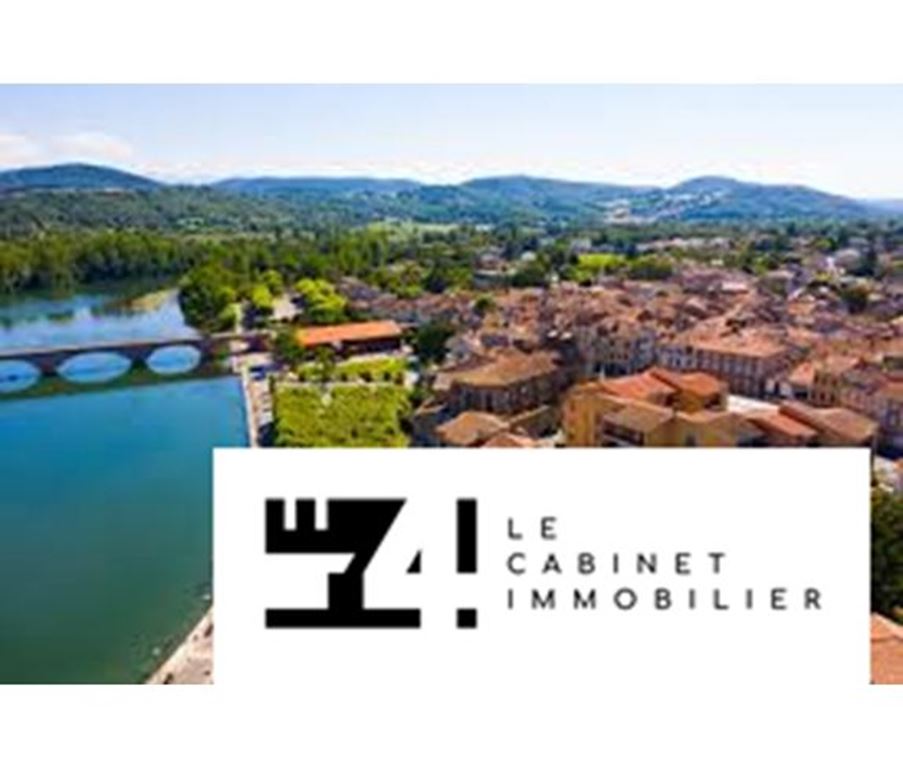 Local commercial CAZERES (31220) LE 4 LE CABINET IMMOBILIER