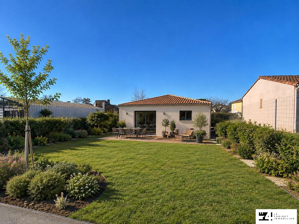 Terrain CAZERES (31220) LE 4 LE CABINET IMMOBILIER